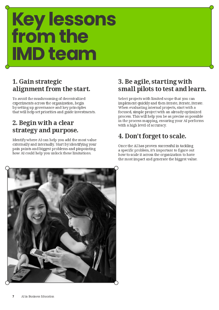 GMAC：2024国际管理发展学院-商业教育中的人工智能报告（英文版）_第7页