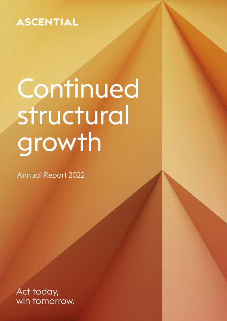 Ascential（ASCL.L）2022财年年度报告（英文版）
