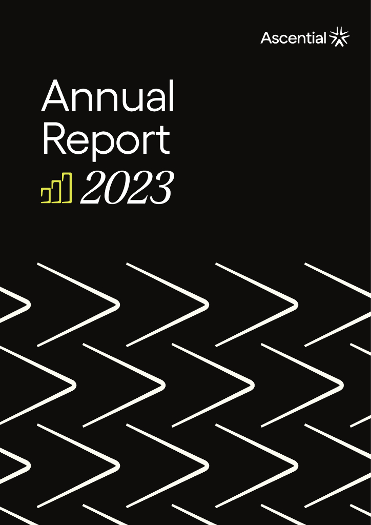 Ascential（ASCL.L）2023财年年度报告（英文版）