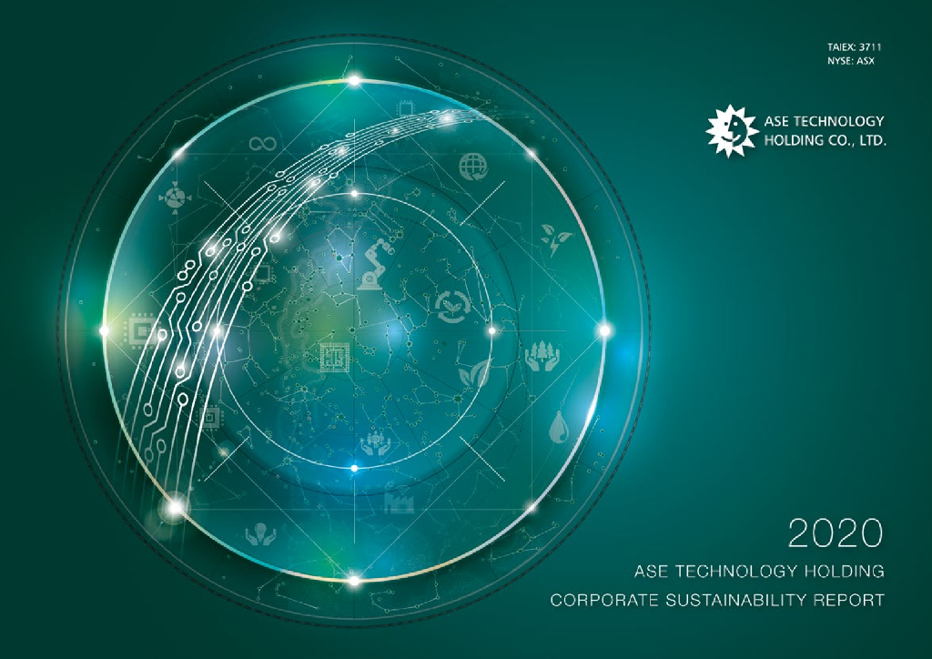 ASE Technology Holding Co., Ltd.（ASX）2020年社会责任报告（英文版）