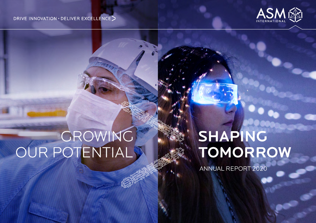 ASM International NV（ASMI）2020财年年度报告（英文版）