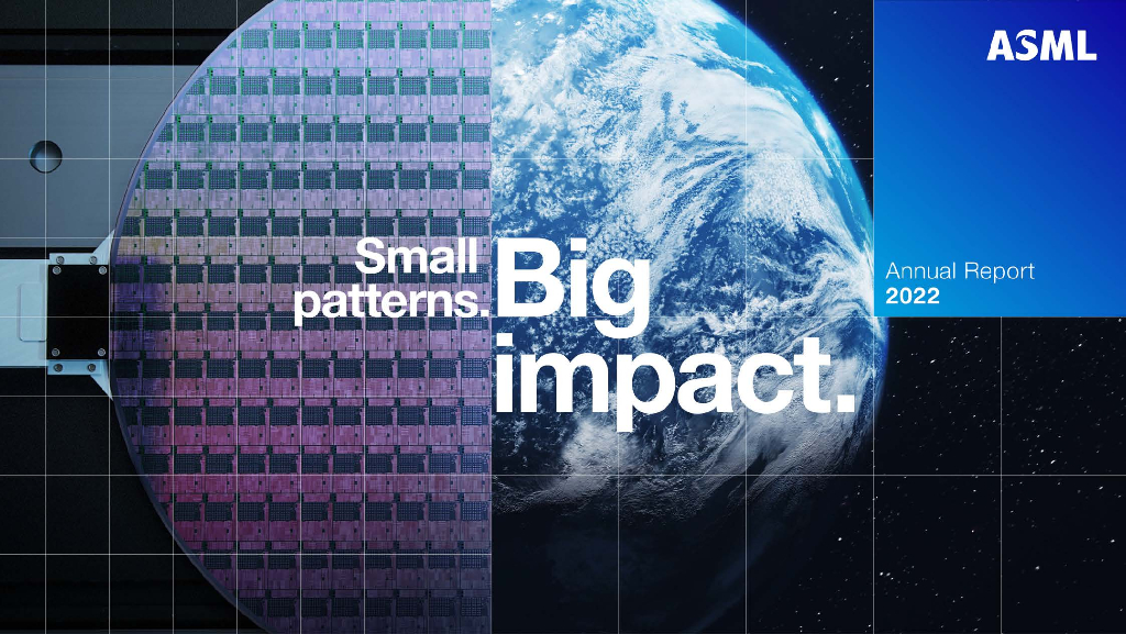 ASML International N.V.（ASML）2022财年年度报告（英文版）
