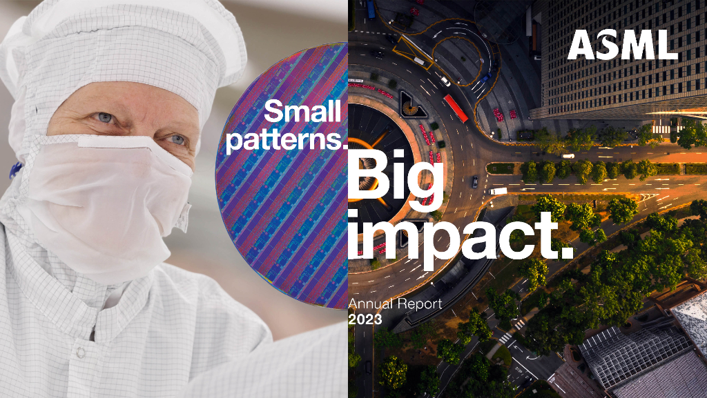 ASML International N.V.（ASML）2023财年年度报告（英文版）
