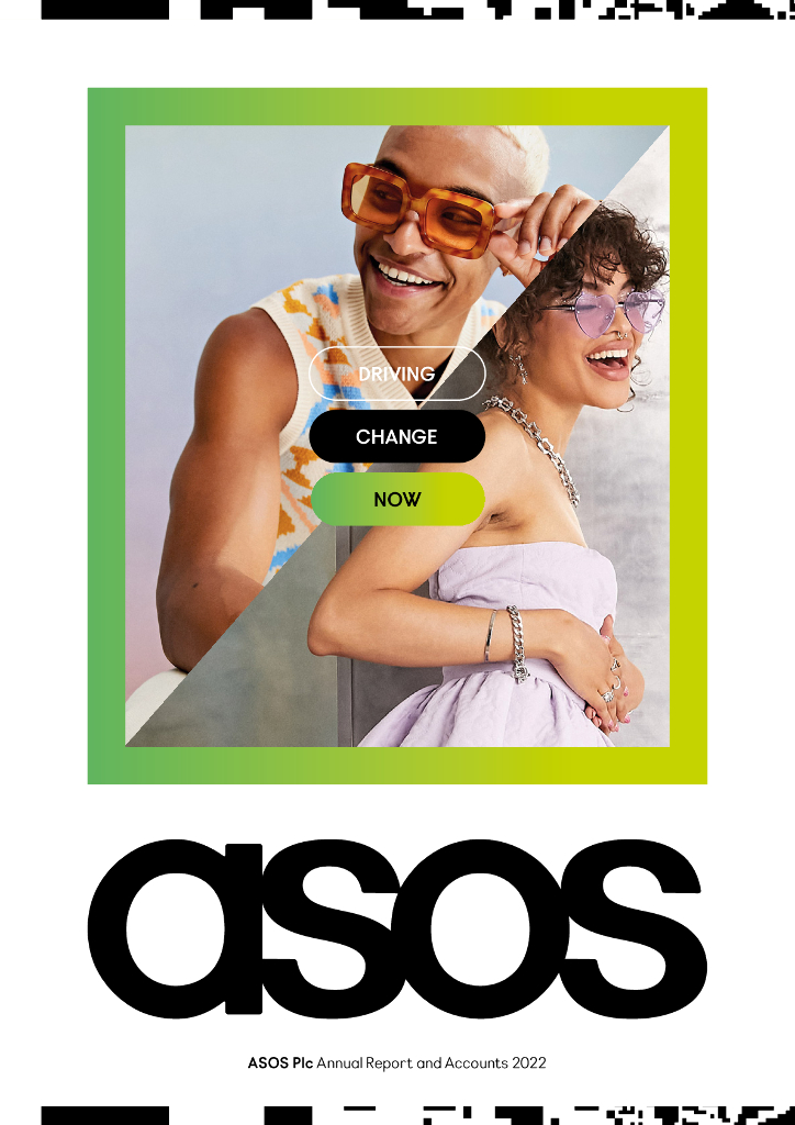 ASOS plc（ASOS）2022财年年度报告（英文版）