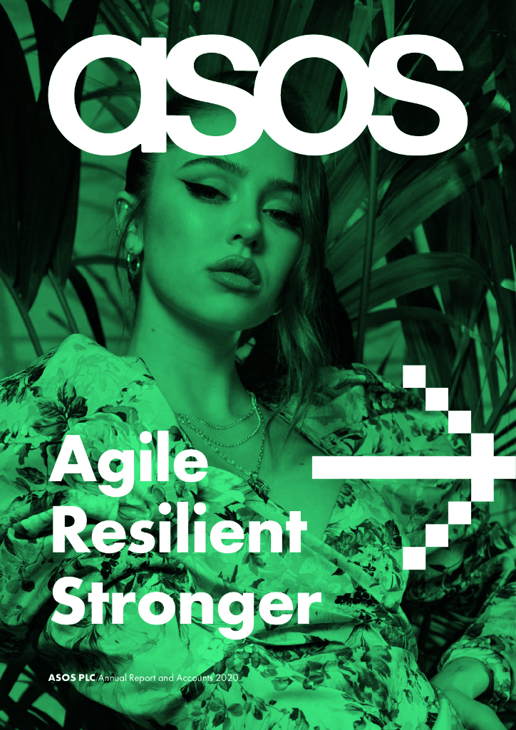 ASOS plc（ASOS）2020财年年度报告（英文版）