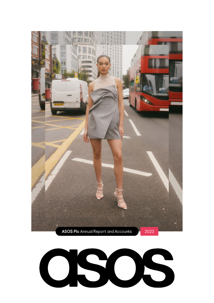 ASOS plc（ASOS）2023财年年度报告（英文版）