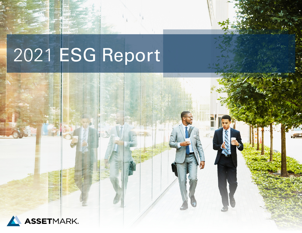 AssetMark Financial Holdings, Inc.（AMK）2021年ESG报告（英文版）