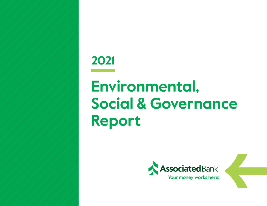 Associated Banc-Corp（ASB）2021年ESG报告（英文版）