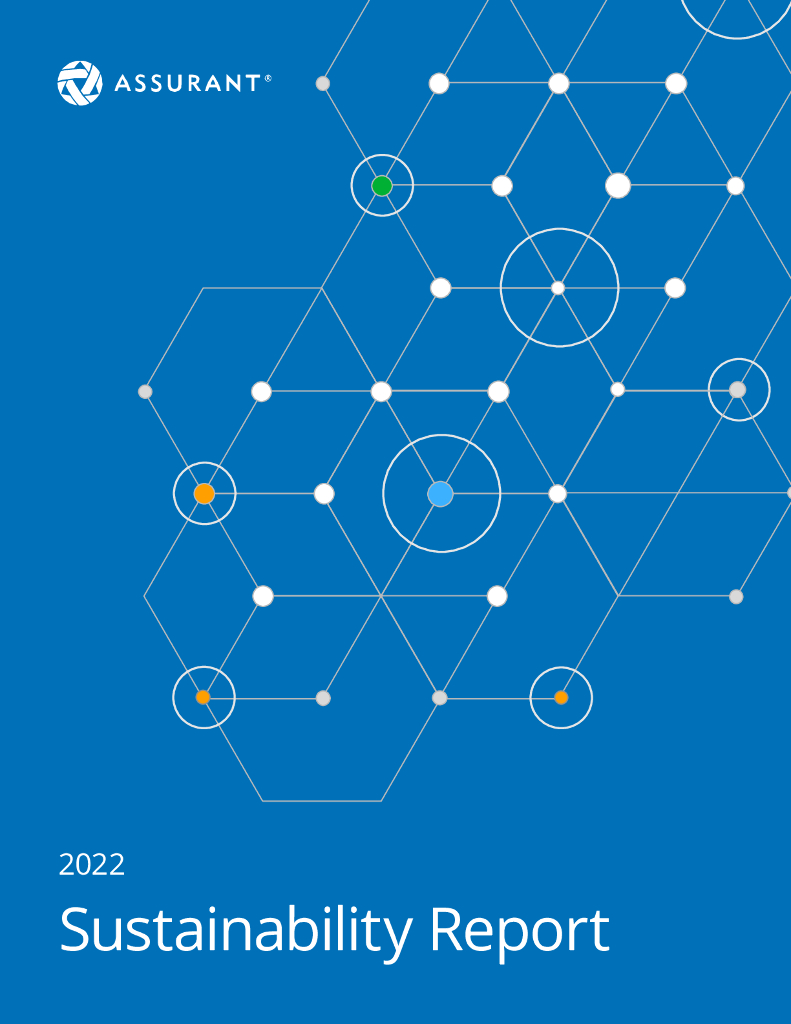 Assurant Inc.（AIZ）2022年可持续发展报告（英文版）