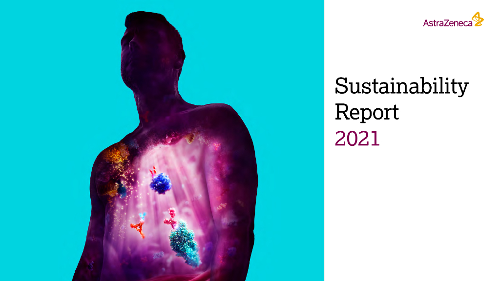 AstraZeneca plc（AZN）2021年可持续发展报告（英文版）
