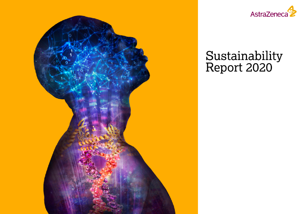 AstraZeneca plc（AZN）2020年可持续发展报告（英文版）