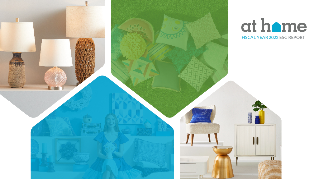 At Home Group Inc.（HOME）2022年ESG报告（英文版）