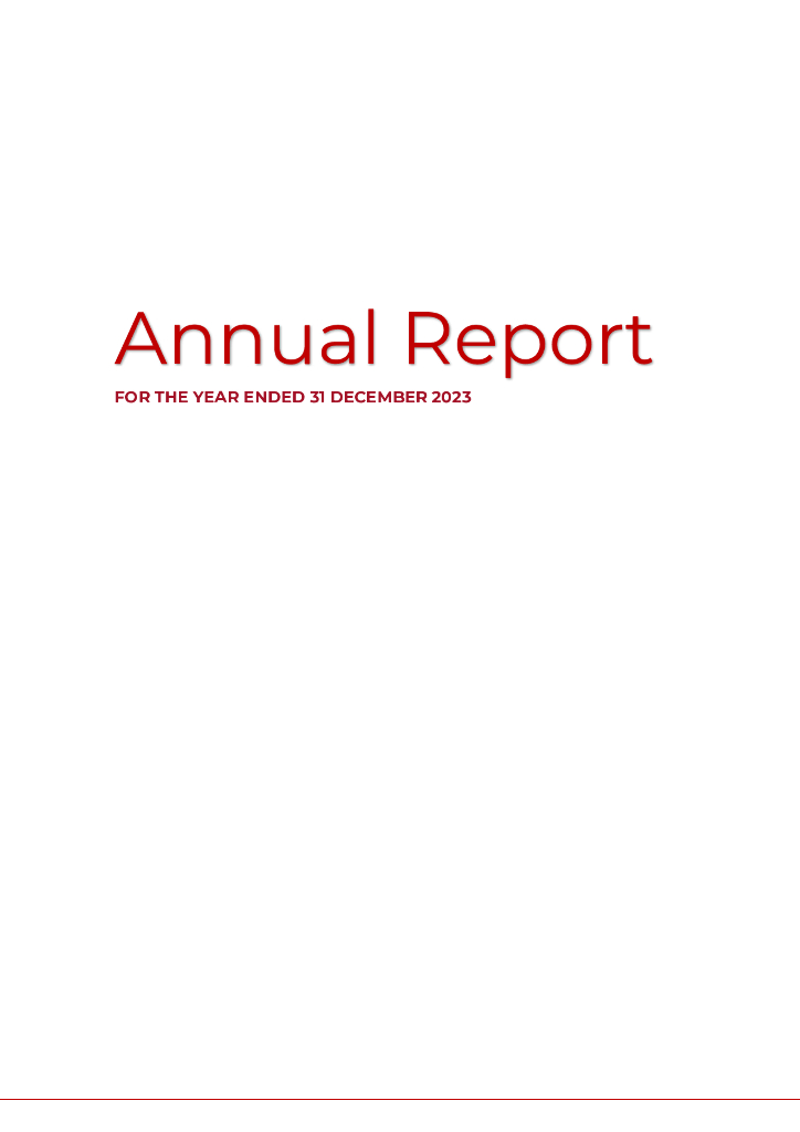 Atalaya Mining plc（ATYM）2023财年年度报告（英文版）