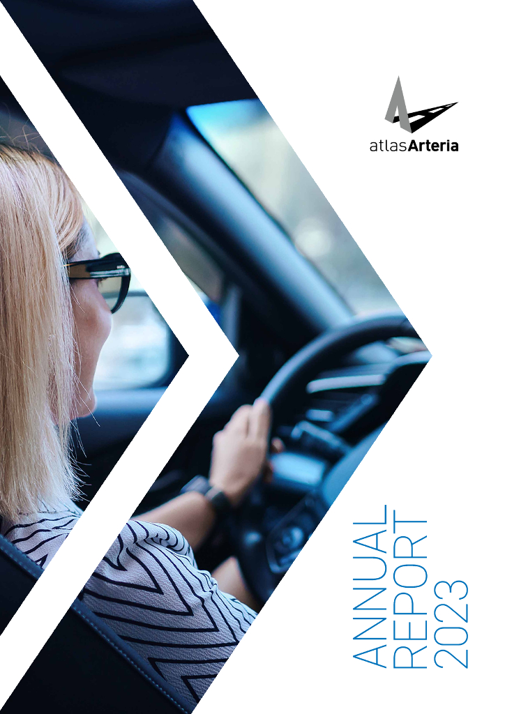 Atlas Arteria Limited（MAQAF）2023财年年度报告（英文版）