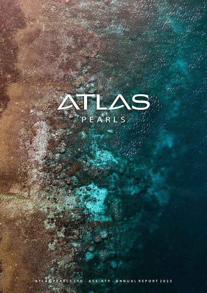 Atlas Pearls（ATP）2023财年年度报告（英文版）