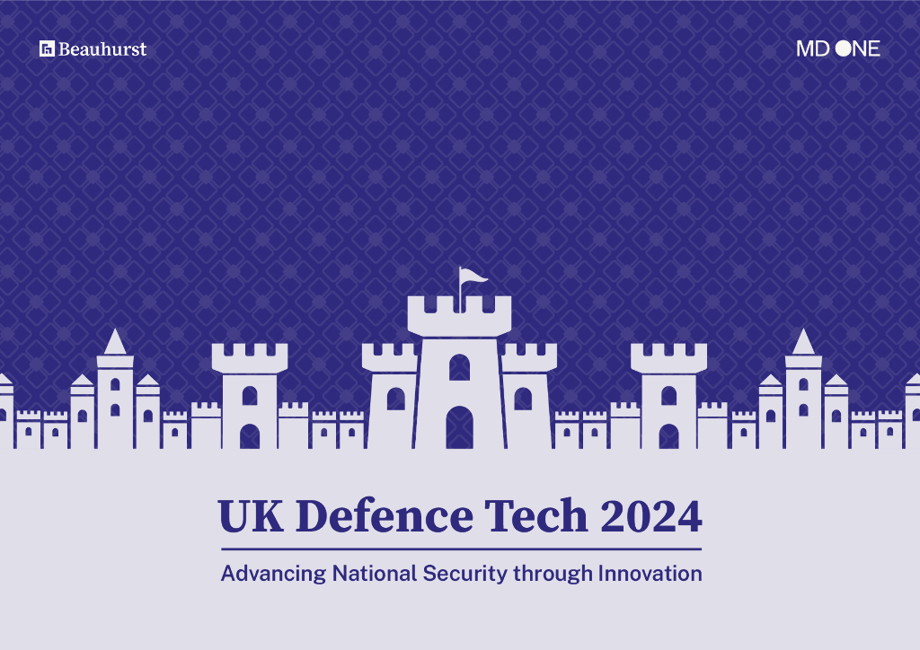 Beauhurst：2024英国国防科技报告-以创新促进国家安全（英文版）