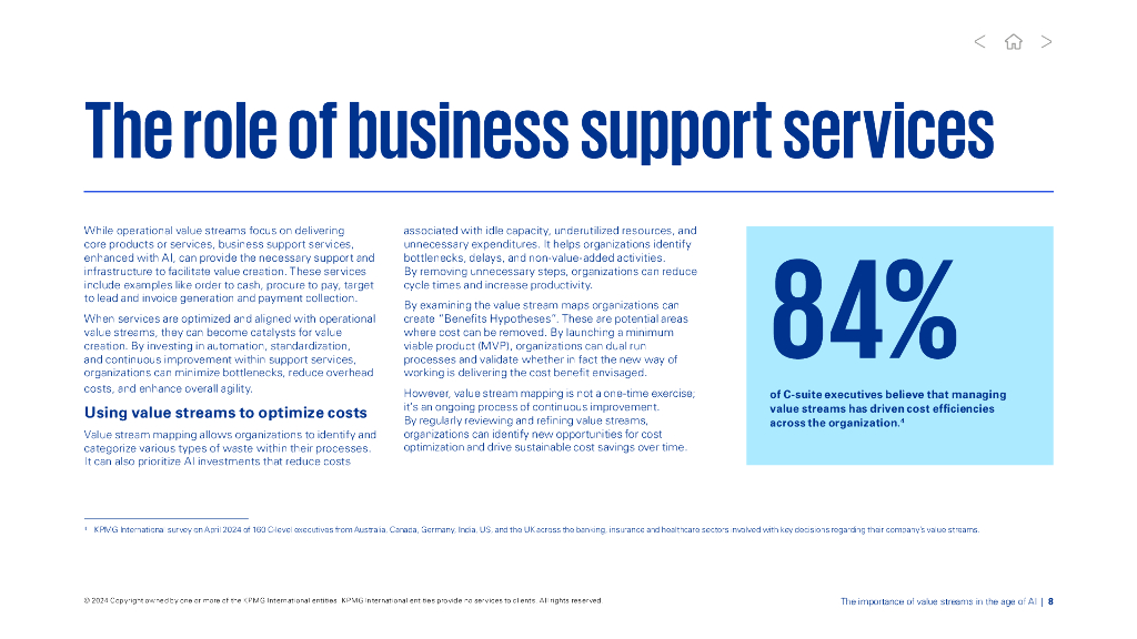 毕马威：2024人工智能时代价值流的重要性报告（英文版）_第8页