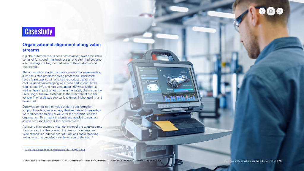 毕马威：2024人工智能时代价值流的重要性报告（英文版）_第10页