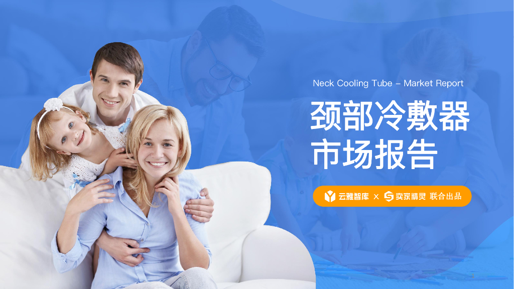 云雅智库&卖家精灵：2023颈部冷敷器市场报告