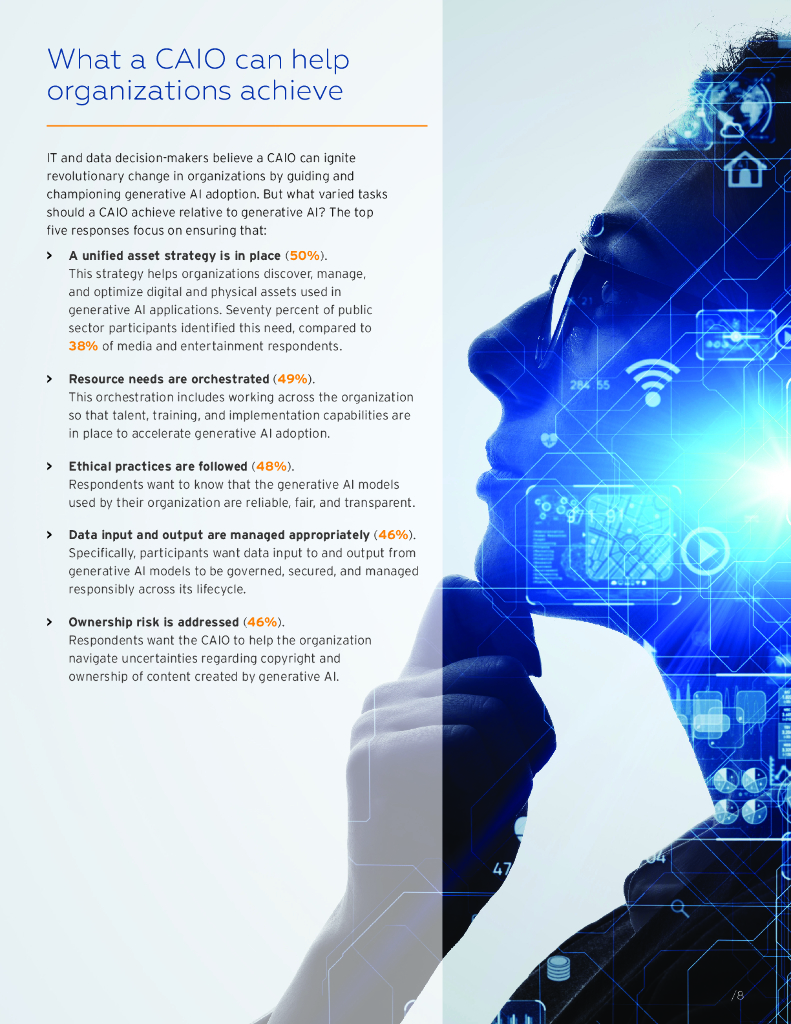 Iron Montain：2024利用生成式人工智能获得成功报告（英文版）_第8页