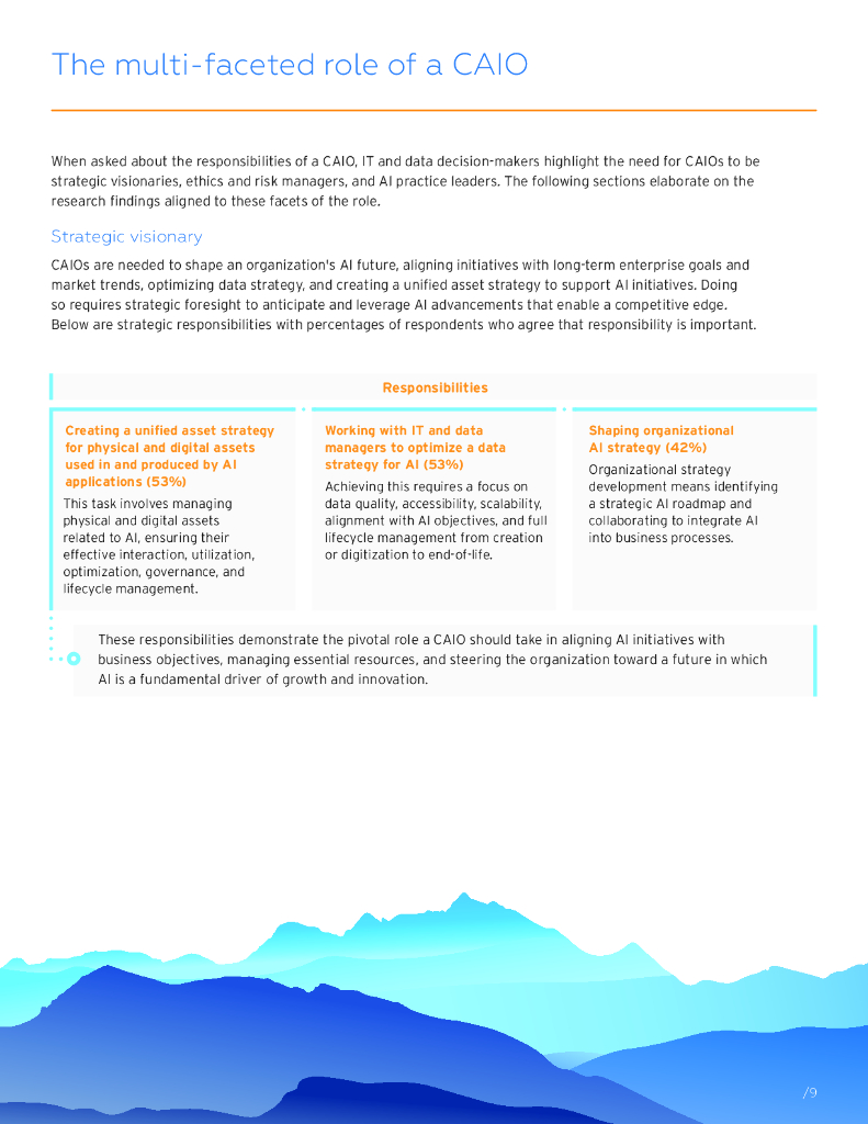 Iron Montain：2024利用生成式人工智能获得成功报告（英文版）_第9页