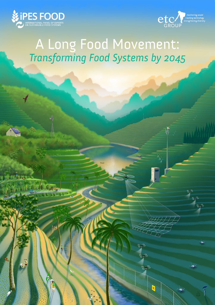 iPES FOOD：2021漫长的食物运动：到2045年改变食物系统白皮书（英文版）