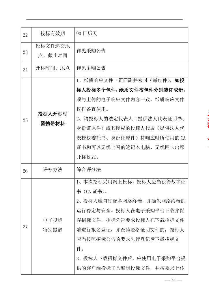 奉贤区土地征收成片开发方案编制公开招标文件_第9页