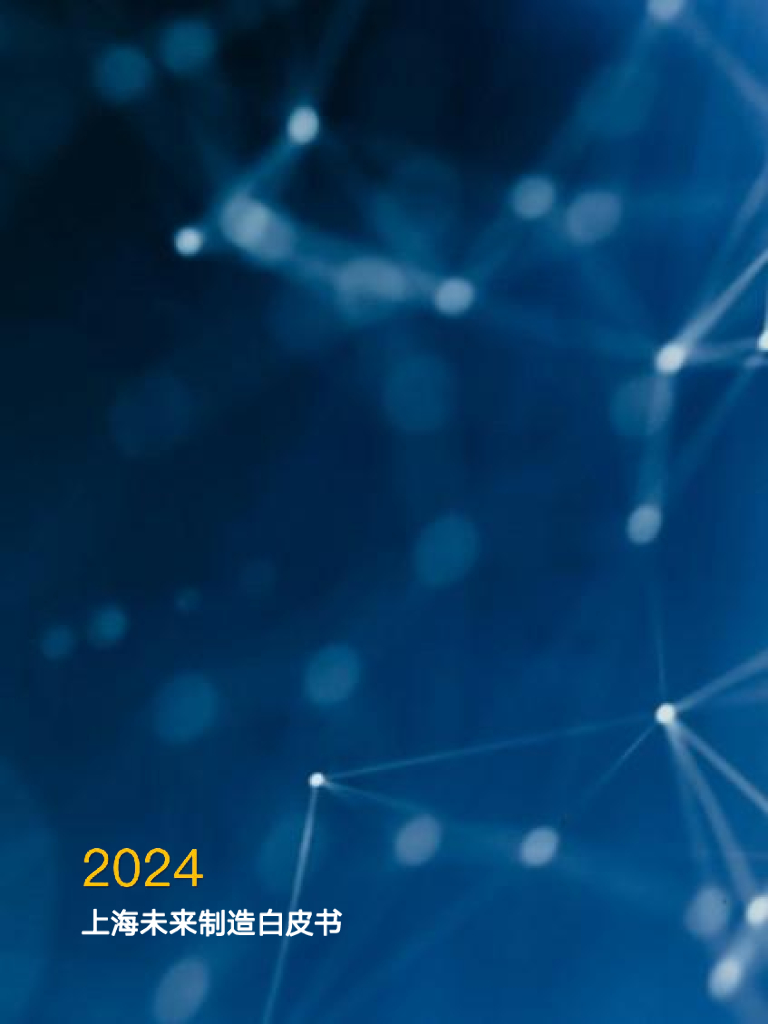 中创研究：2024上海未来制造白皮书