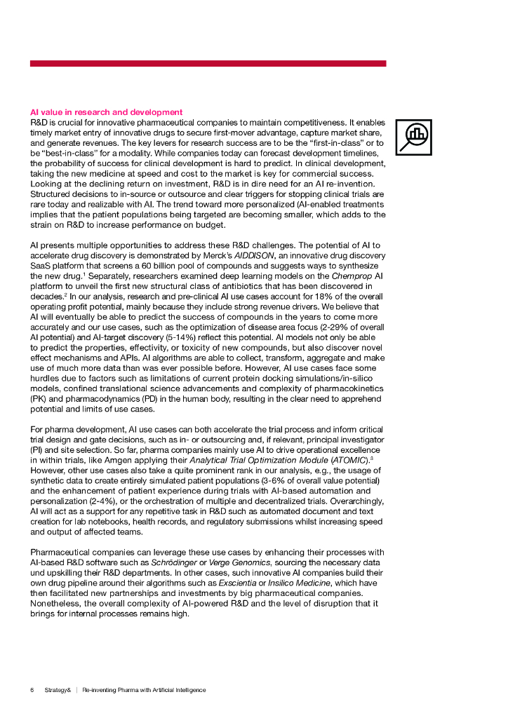 思略特：2024用人工智能重新发明医药报告（英文版）_第8页
