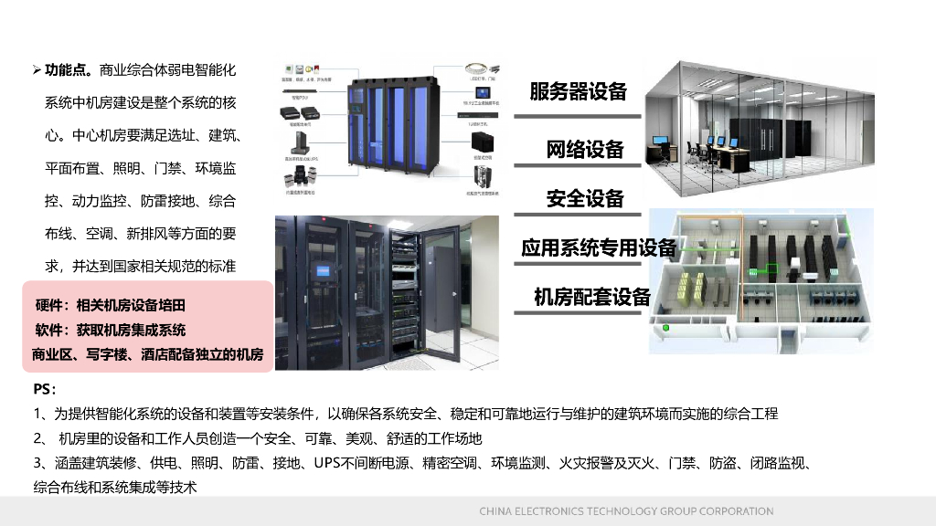 智慧楼宇智能化设计方案_第7页