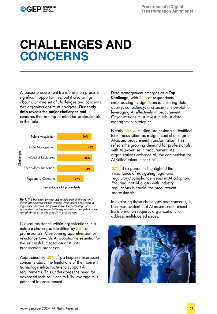 GEP：2024人工智能指南报告-首次数码采购转型（英文版）_第8页