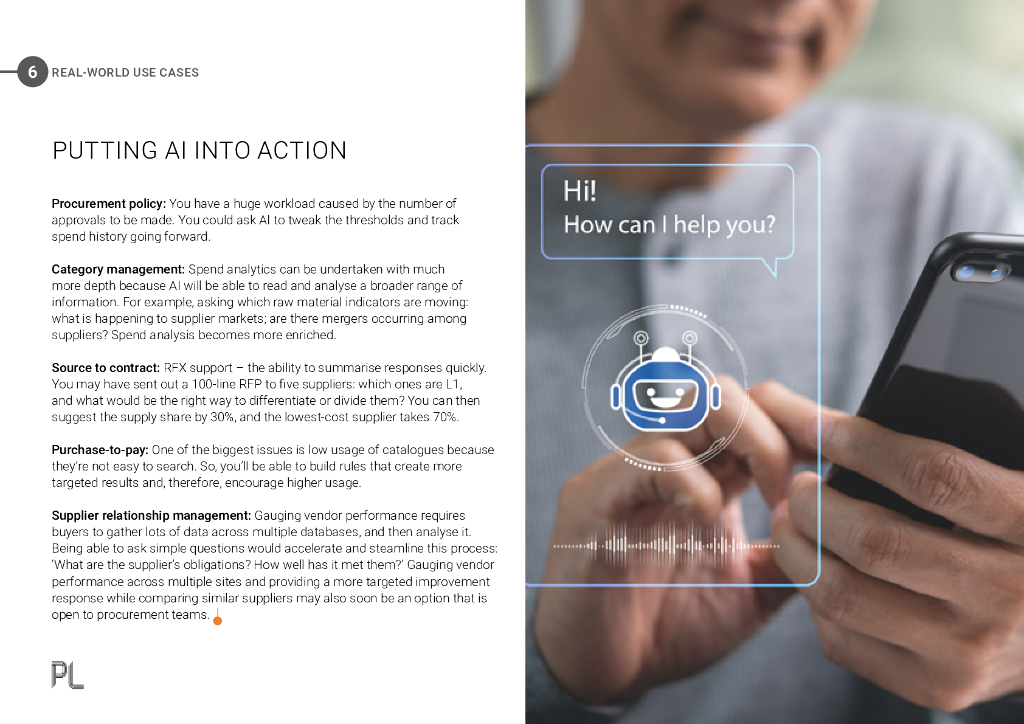 GEP：2024人工智能在采购中的应用案例识别报告（英文版）_第8页