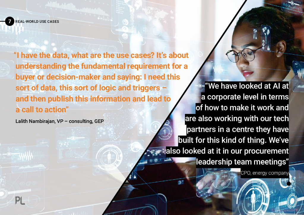 GEP：2024人工智能在采购中的应用案例识别报告（英文版）_第9页