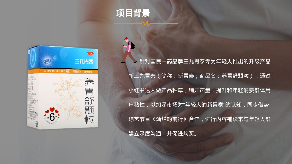 新三九胃泰小红书营销方案_第6页