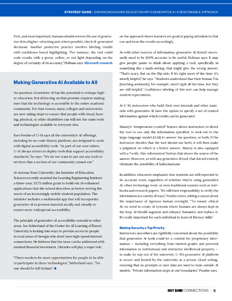 Anthology：2024用生成性人工智能促进高等教育报告：一种负责任的方法（英文版）_第7页