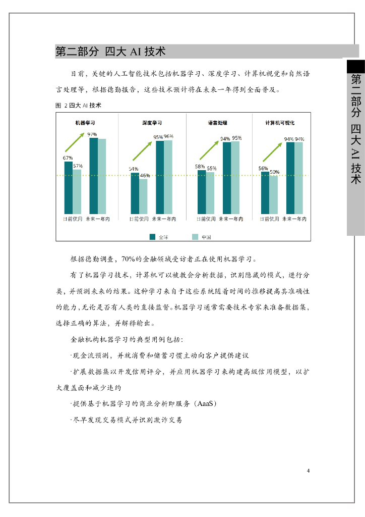 光子盒：2021全球“人工智能+金融”行业研究报告_第9页