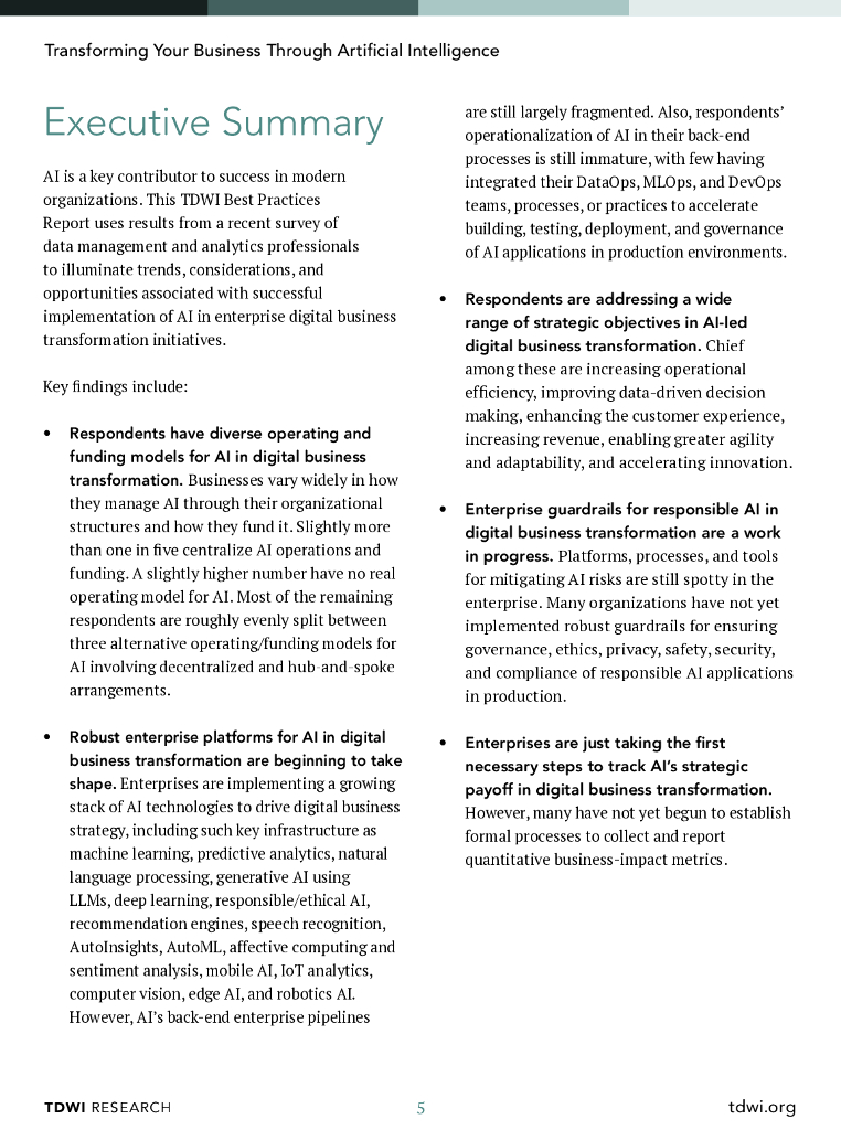 Snowflake：2024年第2季度通过人工智能改变你的业务报告（英文版）_第6页