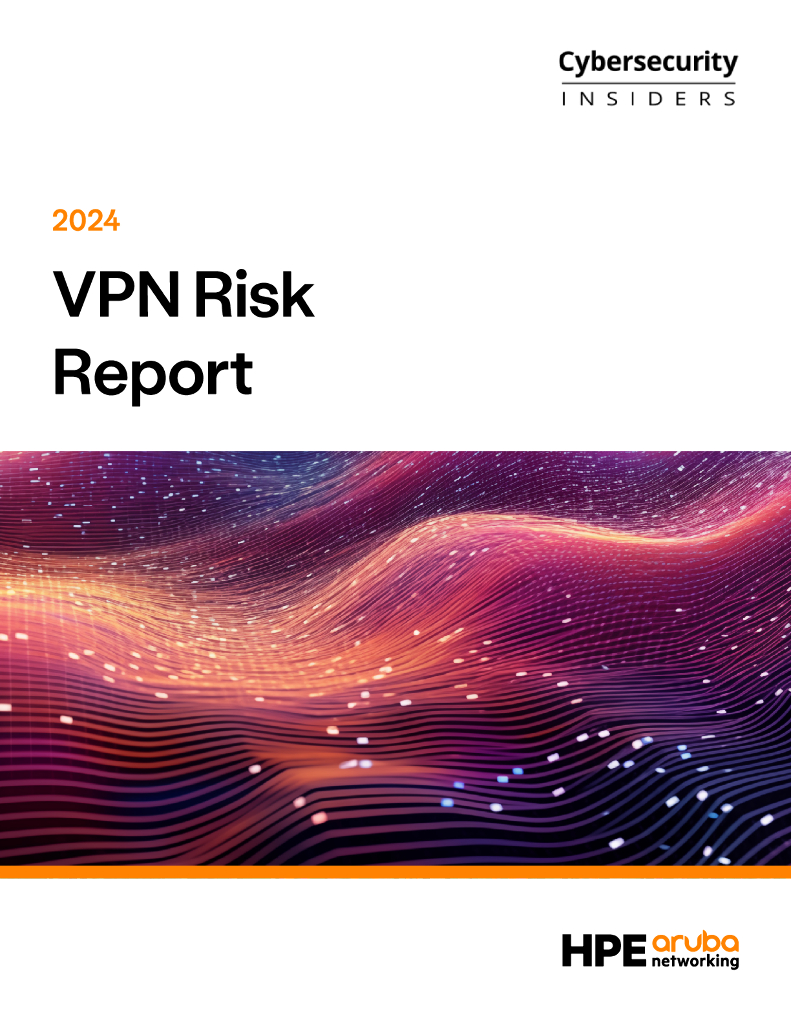Cybersecurity：2024年VPN风险报告（英文版）