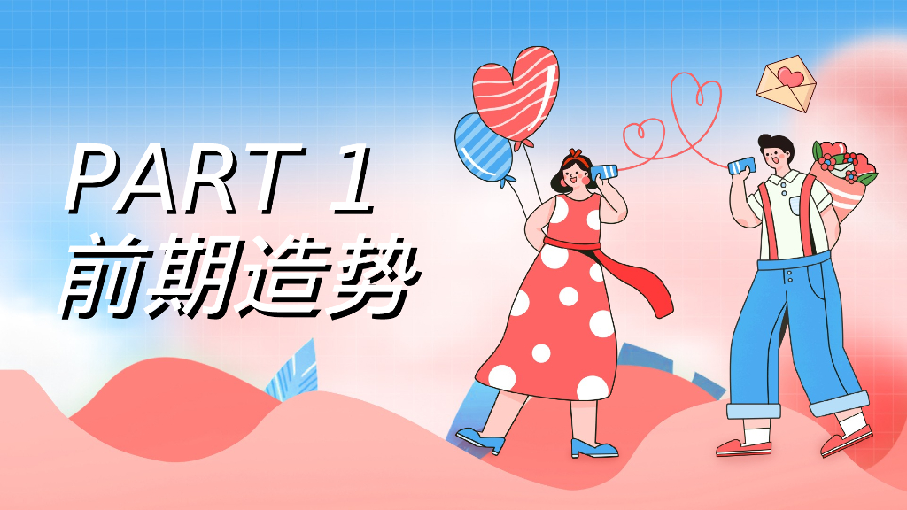 520情人节系列“甜蜜助攻 热恋全城”主题 活动策划方案_第6页