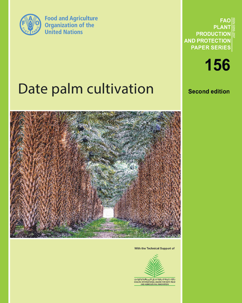 联合国粮农组织:2024椰枣<em>种植</em>报告(英文版) 海报