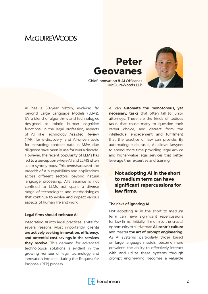 Henchman：2024法律人工智能策略报告（英文版）_第6页