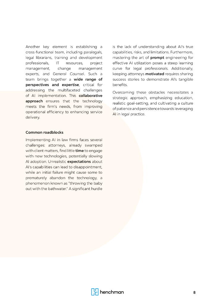 Henchman：2024法律人工智能策略报告（英文版）_第8页