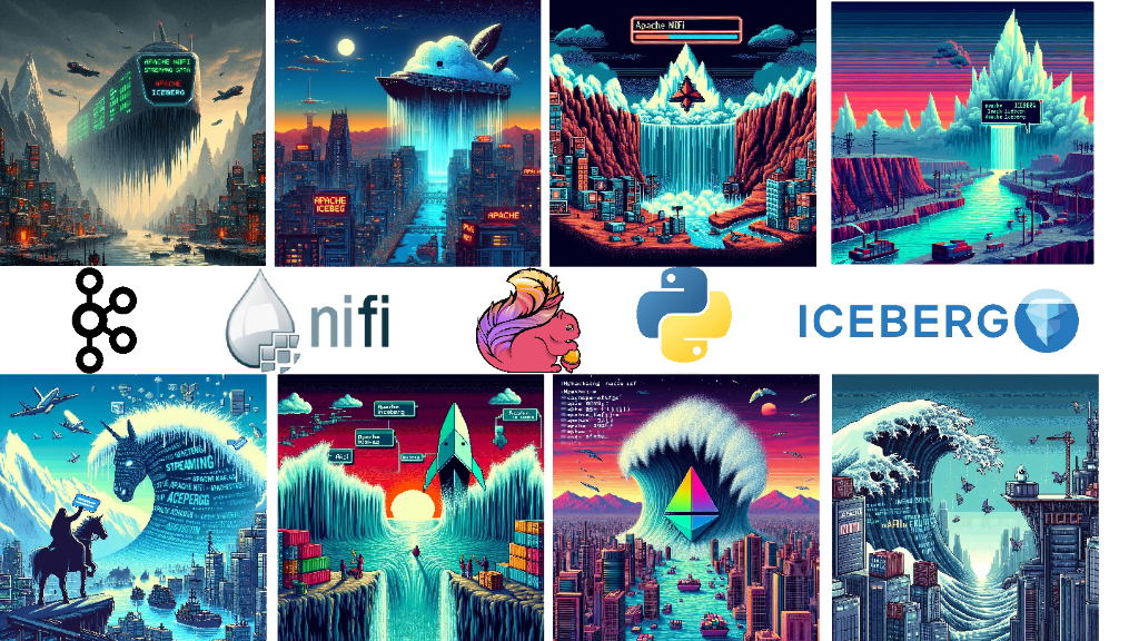 Building Real-Time Pipelines With FLaNK_Spann_第9页