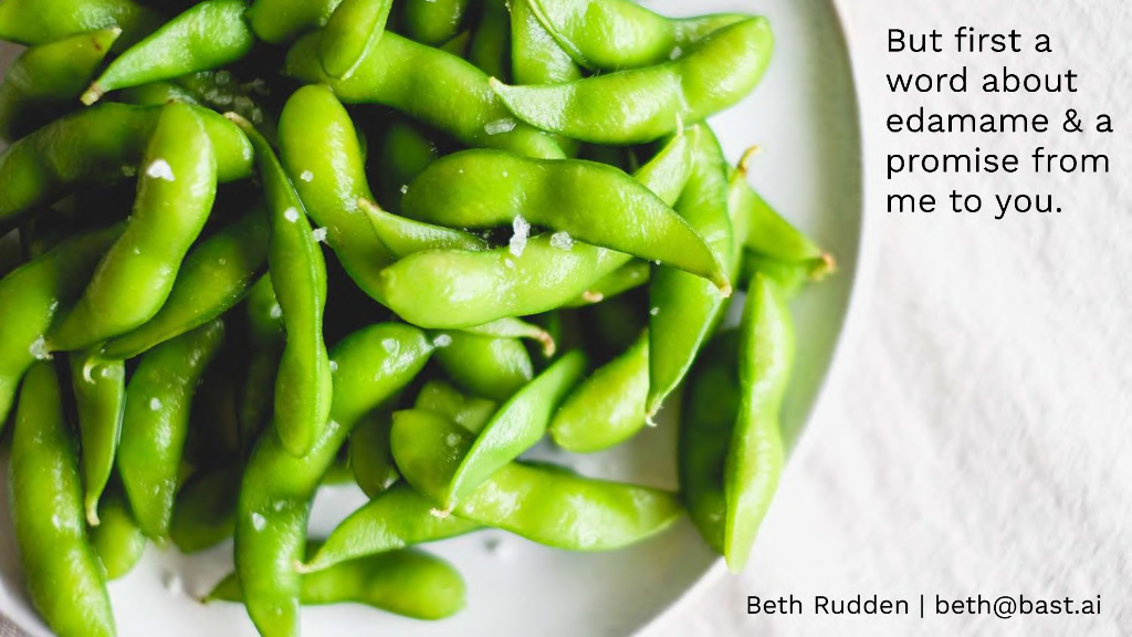 Mastering the Data Evolution：AI, Graph Modeling, & Tactical Curation_Rudden_opt_第6页