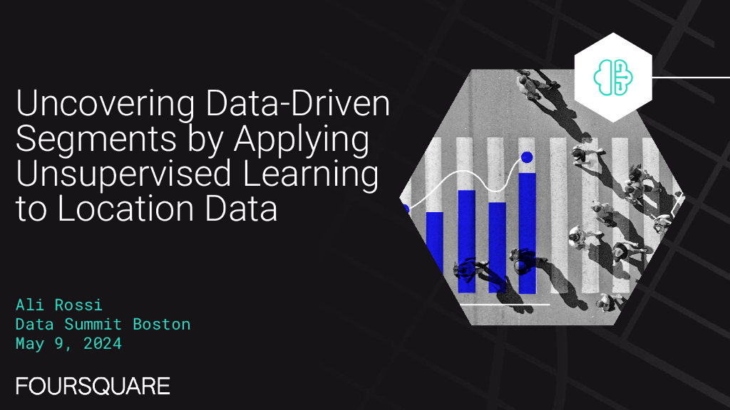 Uncovering Data-Driven Segments by Applying Unsupervised Learning to Location Data_Rossi