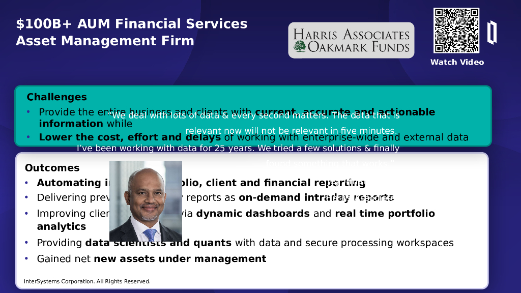 Using Data Fabrics with Generative AI to  Automate Data Management_Fried_第10页