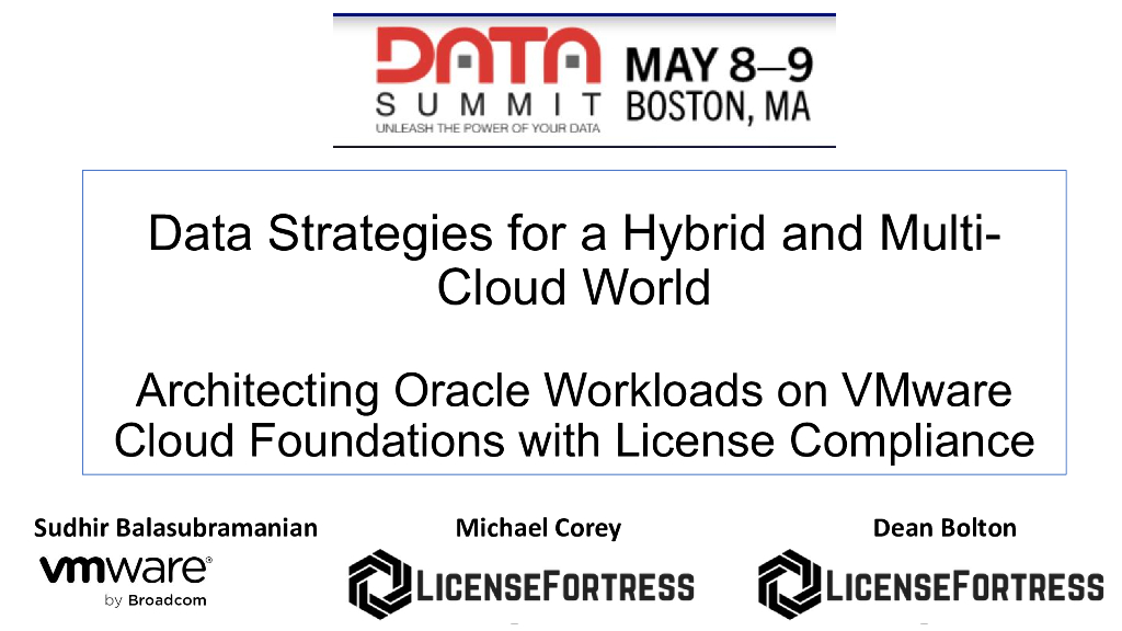 Data Strategies for a Hybrid&Multi-Cloud World_Bolton