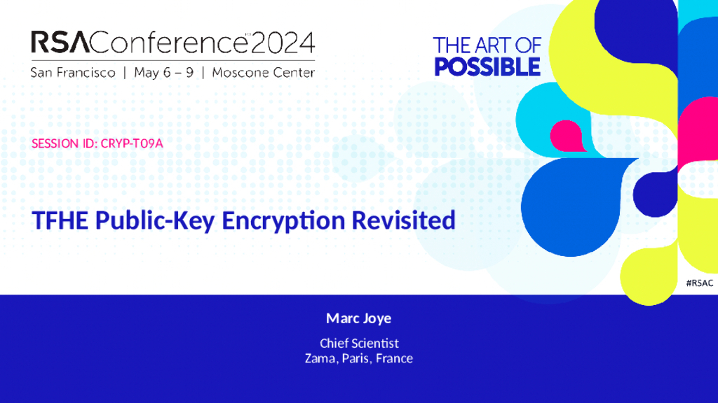 2024_USA24_CRYP T09_01：Homomorphic Encryption