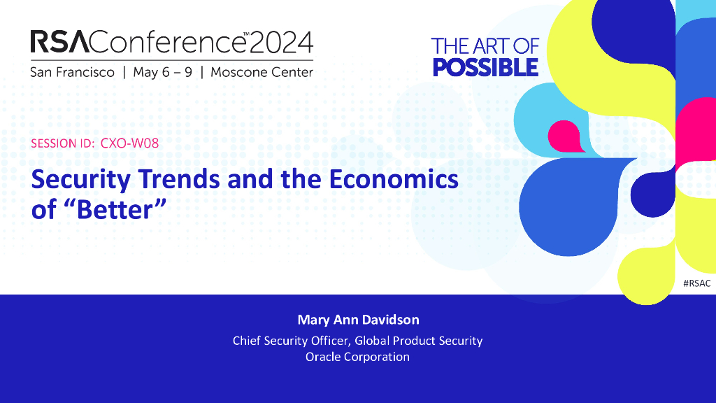 2024_USA24_CXO W08_01：Security Trends and the Economics of Better