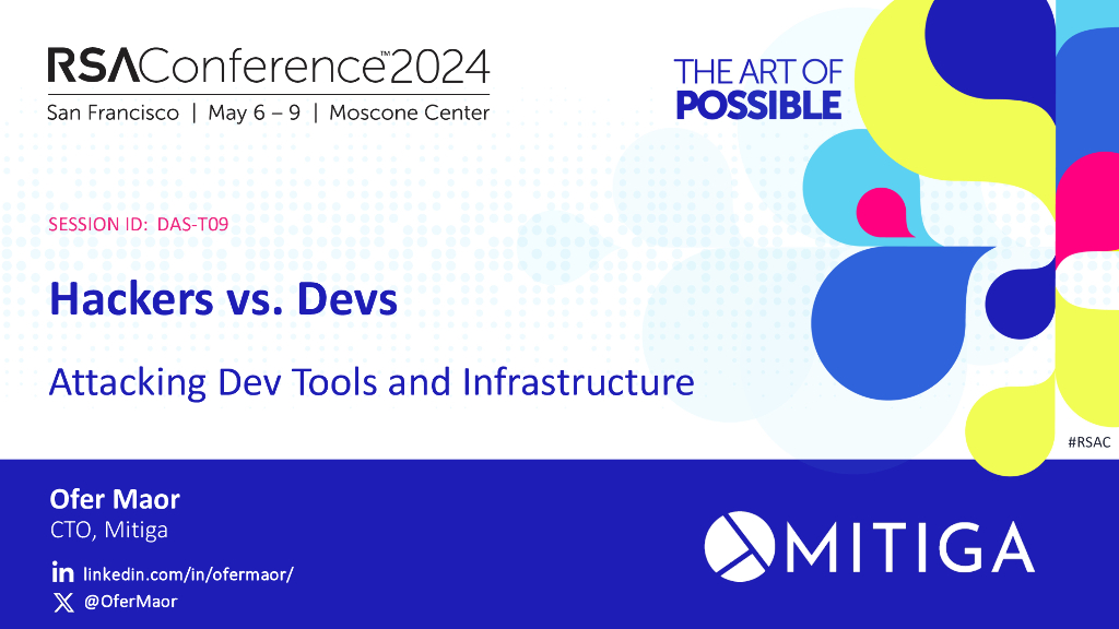2024_USA24_DAS T09_01：Hackers vs Devs